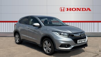 Honda HR-V 1.5 i-VTEC SE 5dr Petrol Hatchback